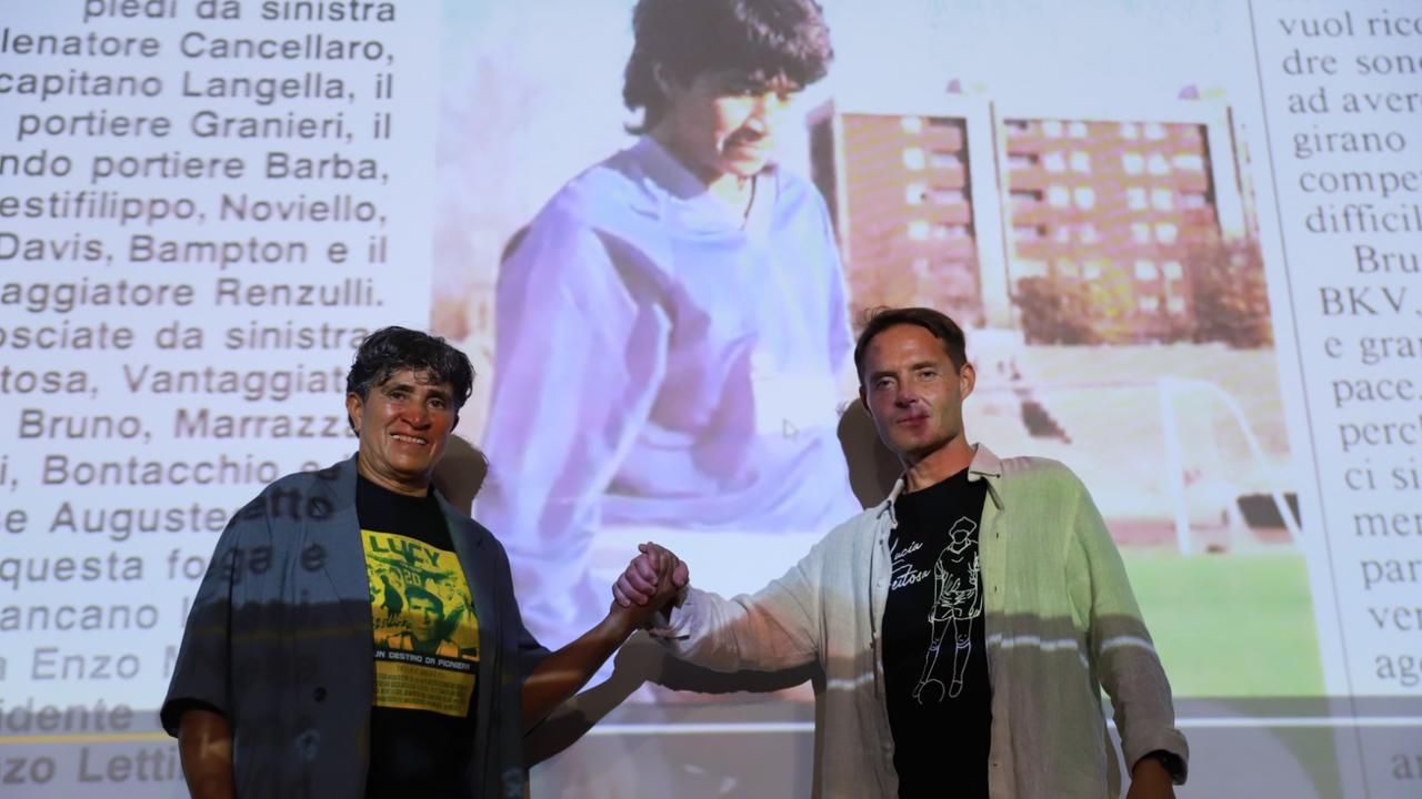 Oltre 100 premi in 12 mesi: il docufilm “Lucy” dei fratelli Pili incassa un nuovo riconoscimento