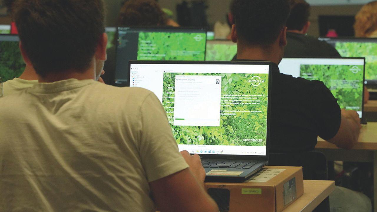 L'intelligenza artificiale è sempre più a disposizione degli studenti (foto di repertorio)