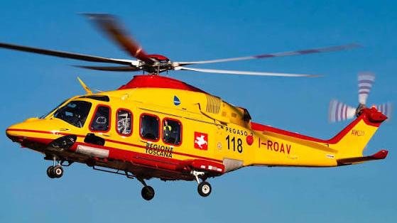 Garfagnana, fungaiolo trovato in gravi condizioni sulla strada