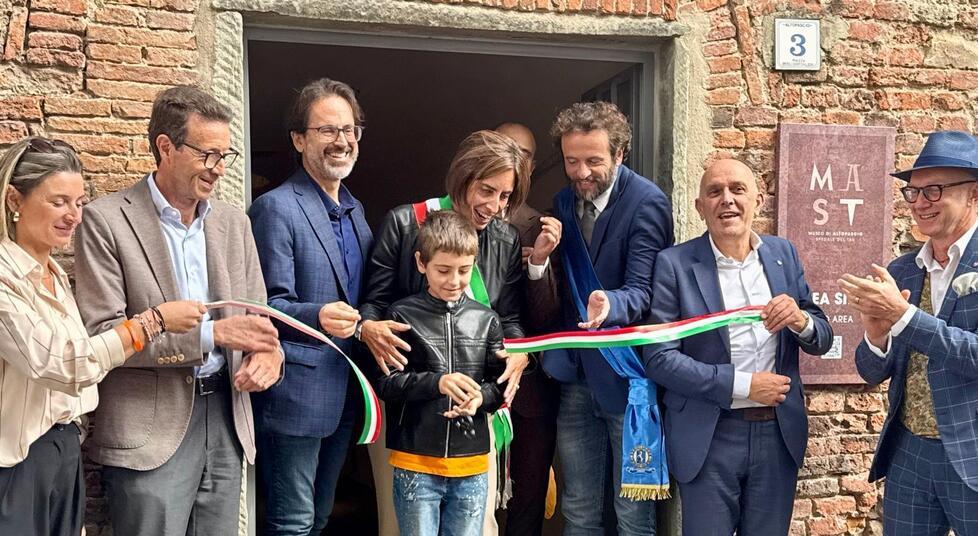 Altopascio, nasce il Mast: un museo per raccontare le origini di una comunità 