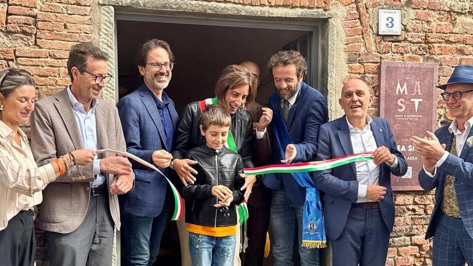 Altopascio, nasce il Mast: un museo per raccontare le origini di una comunità 