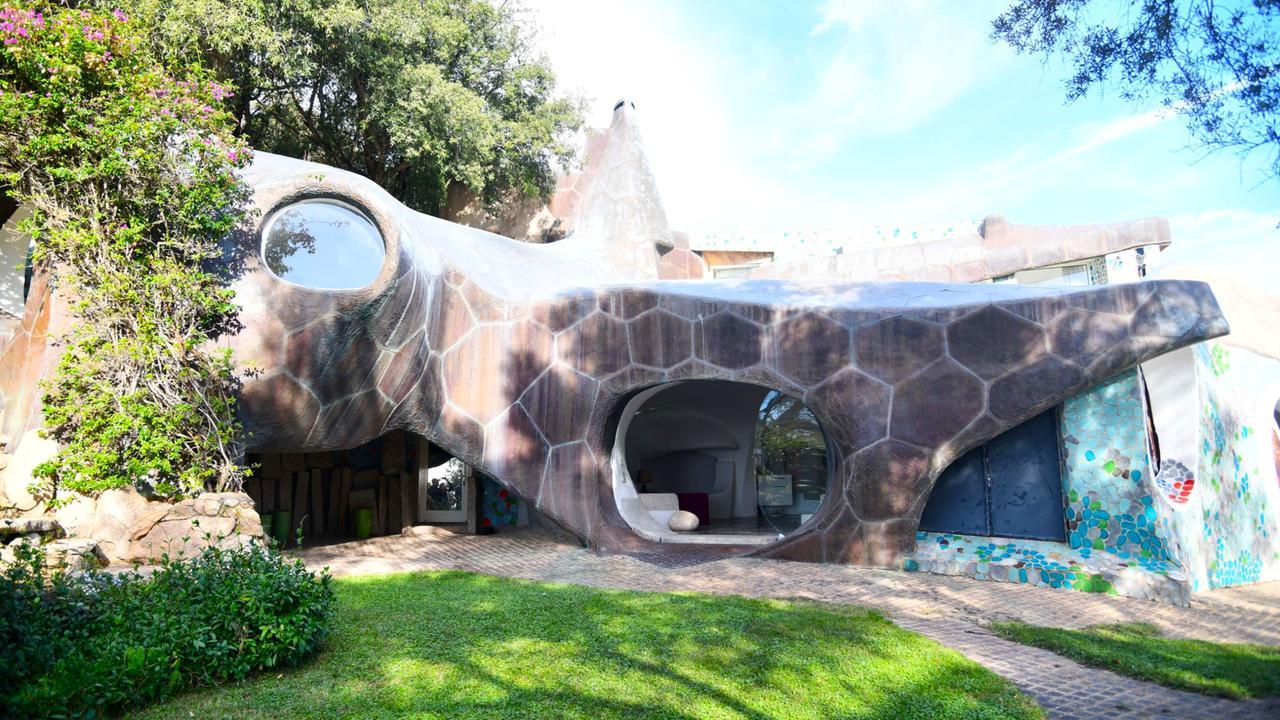 Costa Smeralda, pienone per le ville di Jacques Couëlle: la storia e il progetto del museo