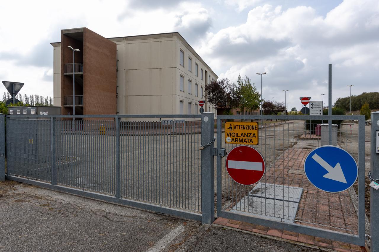 Ferrara, ex San Giorgio nel degrado: ma l’Inail vuole 8,5 milioni