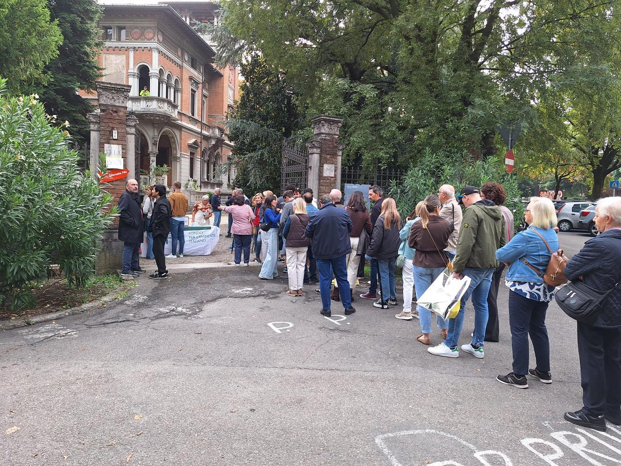 Giornate Fai d’Autunno a Reggio Emilia, Villa Zironi apre le porte: dalla torre al rifugio antiaereo, tutti i segreti della dimora