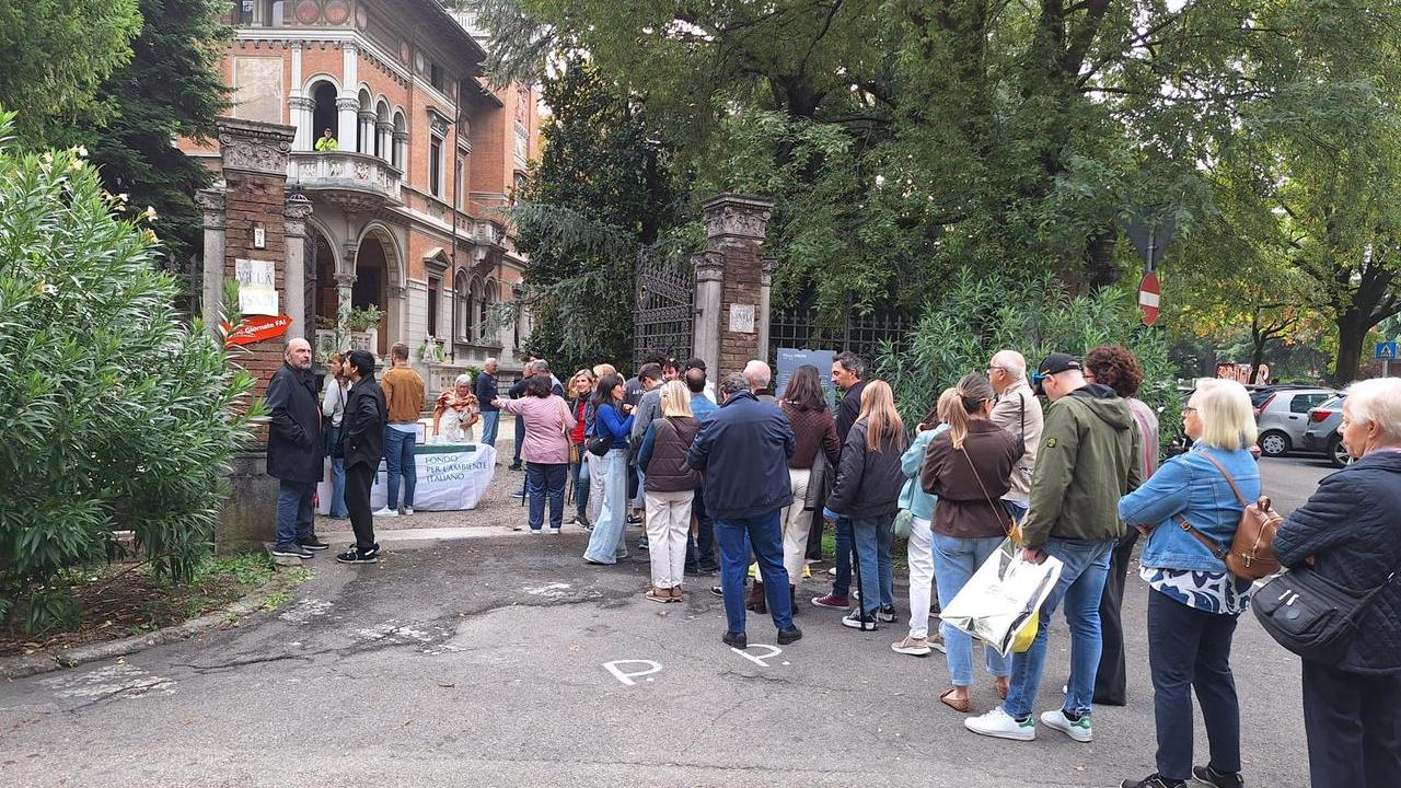 Giornate Fai d’Autunno a Reggio Emilia, Villa Zironi apre le porte: dalla torre al rifugio antiaereo, tutti i segreti della dimora
