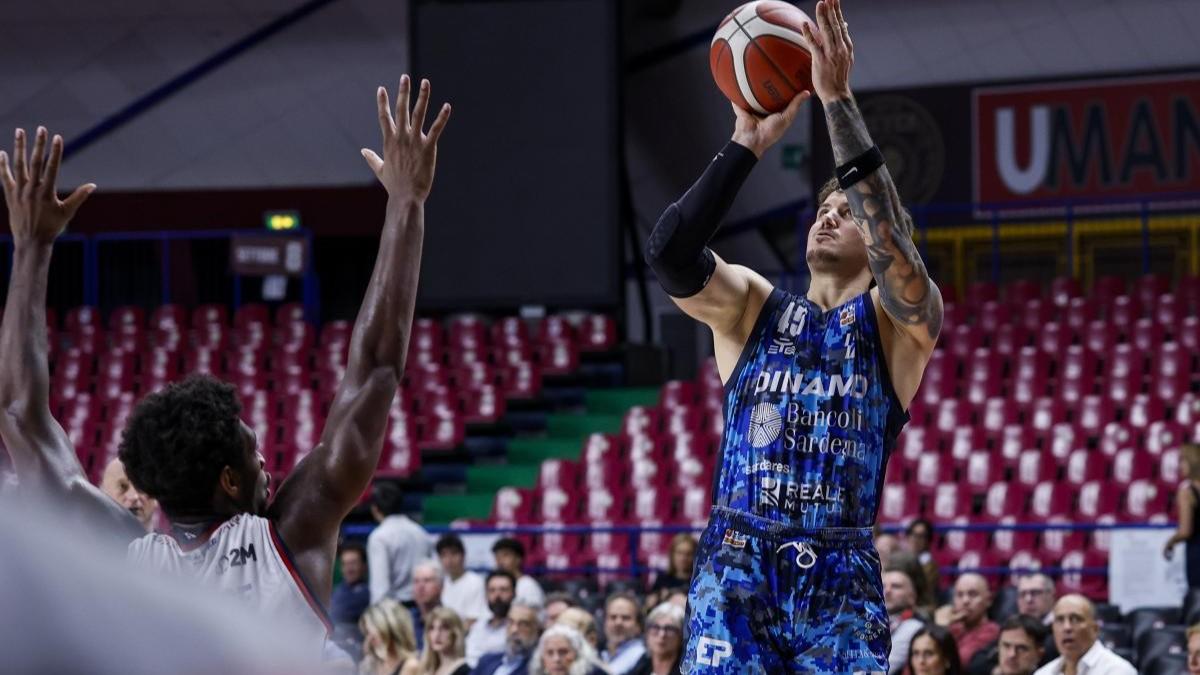 La Dinamo Sassari soffre, diverte e vince: espugnata Mestre