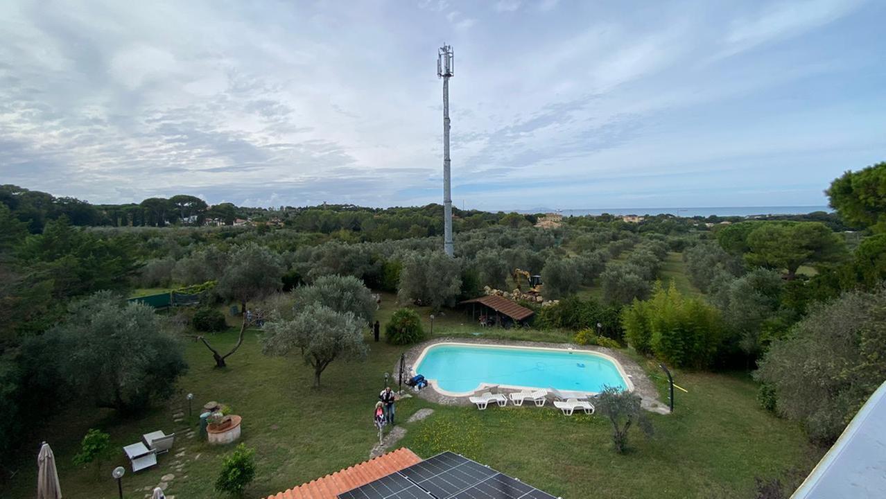 L'antenna