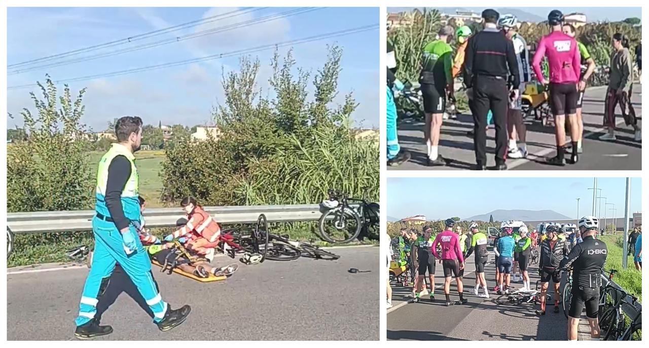 
	L'incidente

