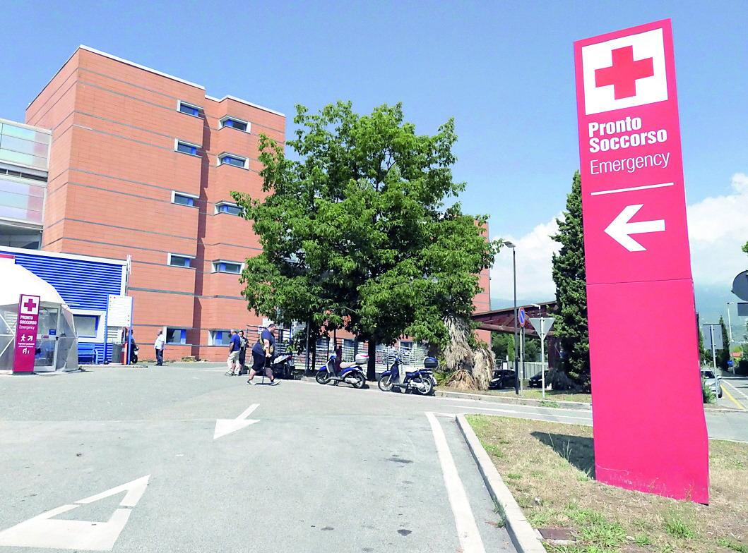 
	Il Pronto soccorso dell&rsquo;ospedale Versilia, negli ultimi anni teatro di vari episodi di aggressione al personale Asl

