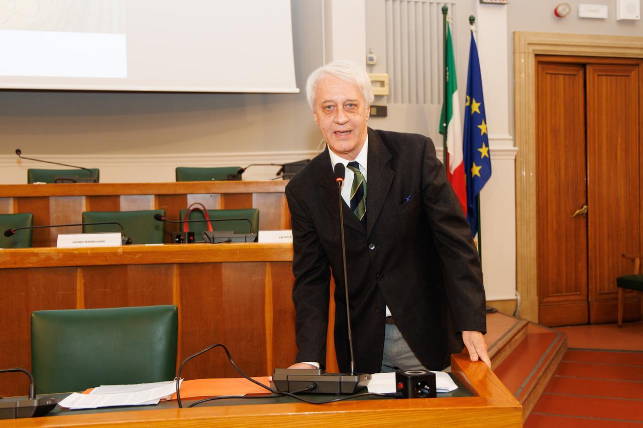 Guido Barbujani e lo storico ingresso di un ferrarese nell’Accademia dei Lincei