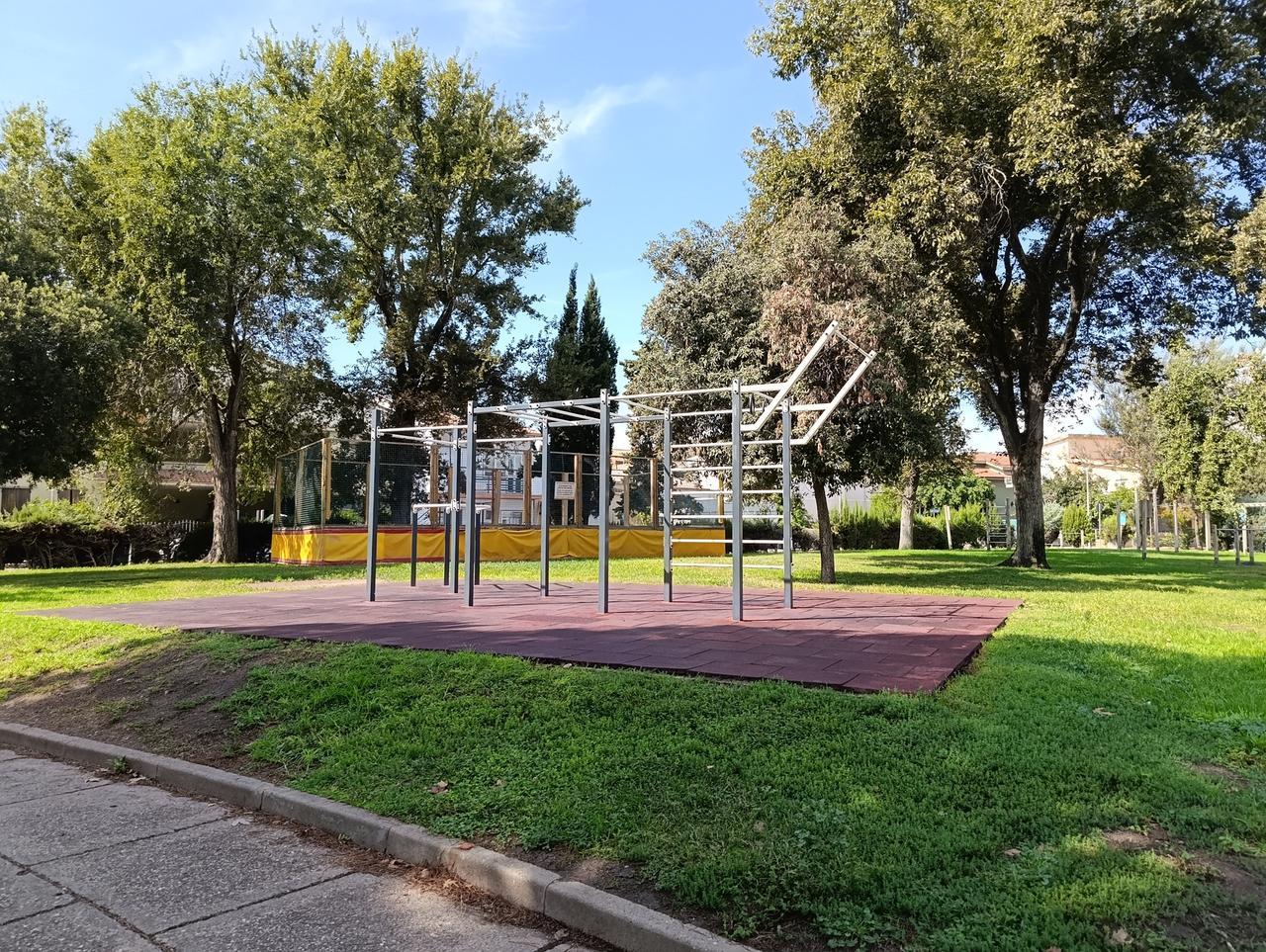 Sport all’aperto: le aree fitness in città non convincono