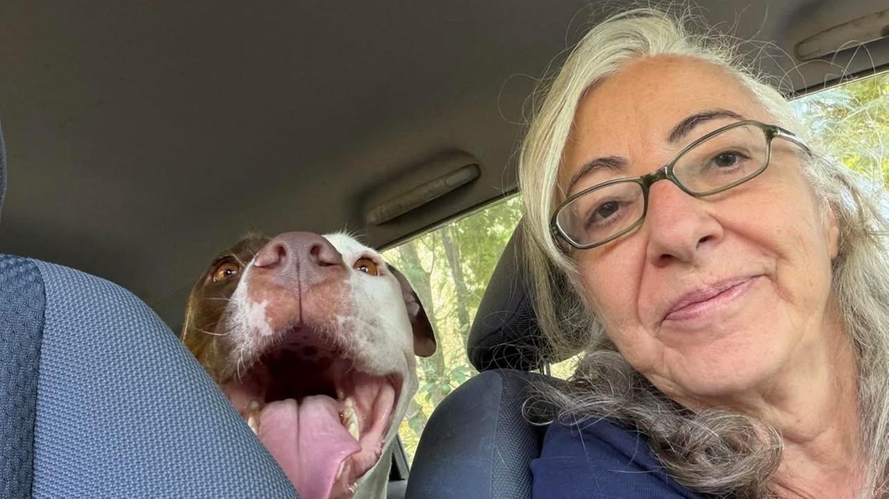 «Bella Moka, medicina del mio cuore»: la rinascita dopo la morte di Palla