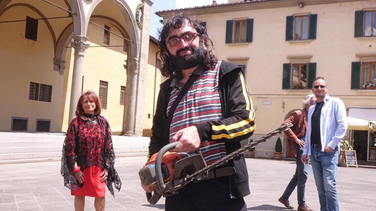 Pistoia, addio a Massimo Passi: la cooperativa “Il Poeta” perde la sua anima