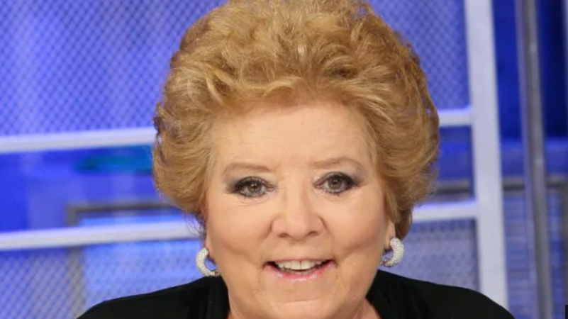 Addio a Wilma De Angelis, cantante e conduttrice tv