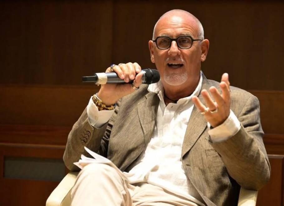 
	Il presidente di Retiambiente, Aldo Iacomelli

