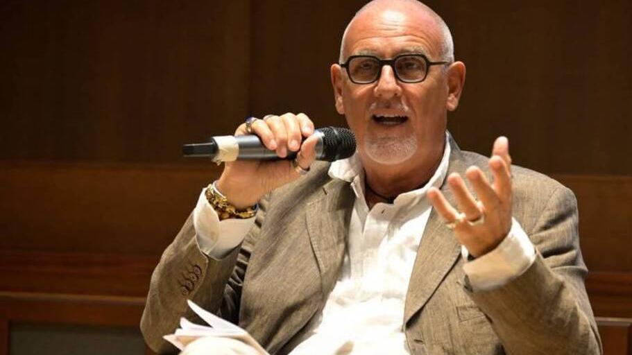 Il presidente di Retiambiente, Aldo Iacomelli