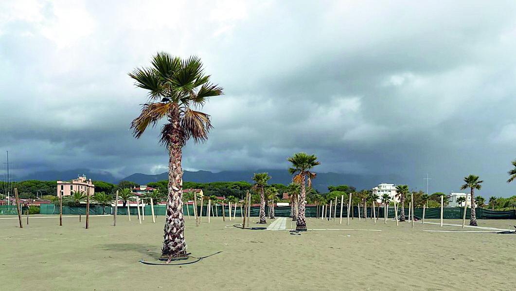Stagione turistica finita a Marina di Pietrasanta