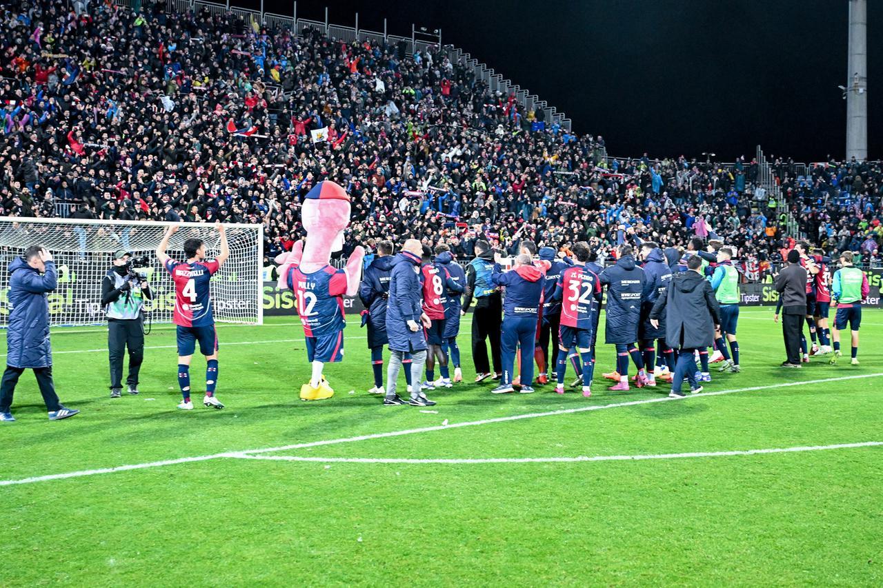 Cagliari-Juve: i rossoblù tentano una nuova impresa: Massolin titolare a sorpresa – Le formazioni