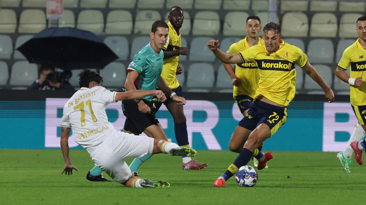 Modena da brividi con il Verona: il Gallo Belotti la decide al 95’