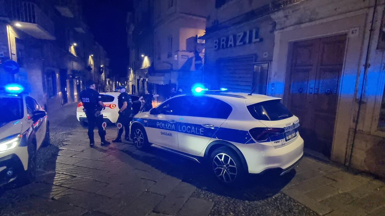 Sassari, pedone investito e ucciso