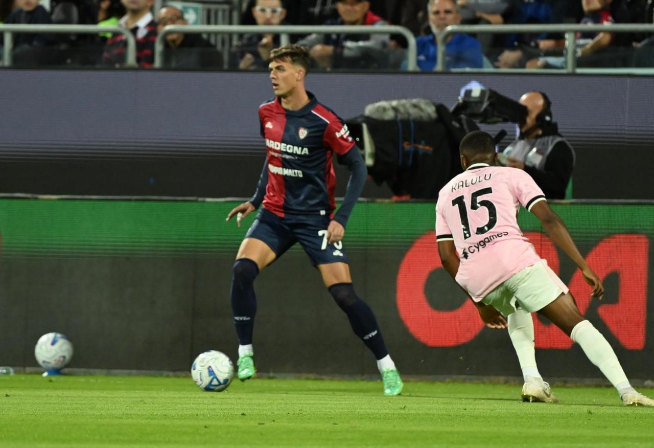 Cagliari-Juventus 1-1: Caprile decisivo, Maldini ancora micidiale – LE PAGELLE