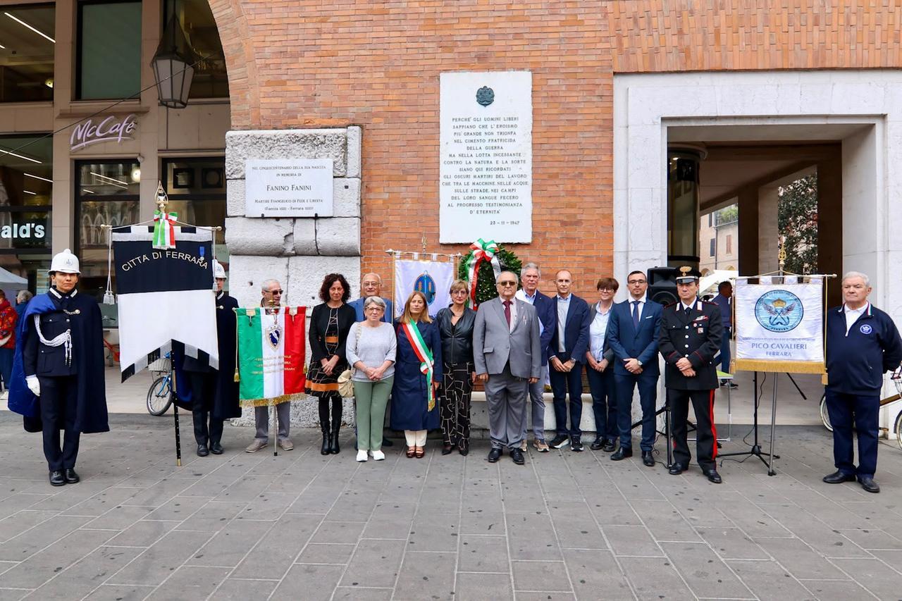 Ferrara, infortuni sul lavoro: aumento del 12% nei primi sette mesi