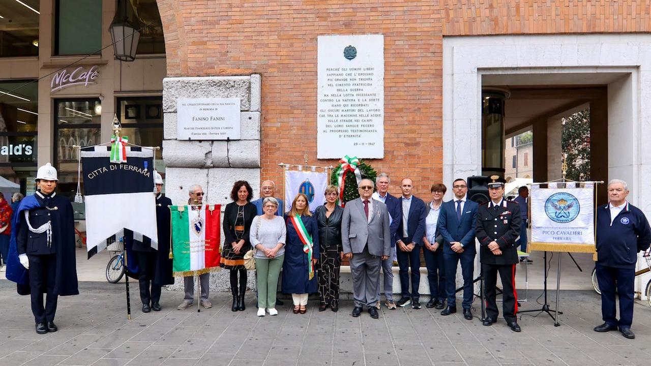 Ferrara, infortuni sul lavoro: aumento del 12% nei primi sette mesi