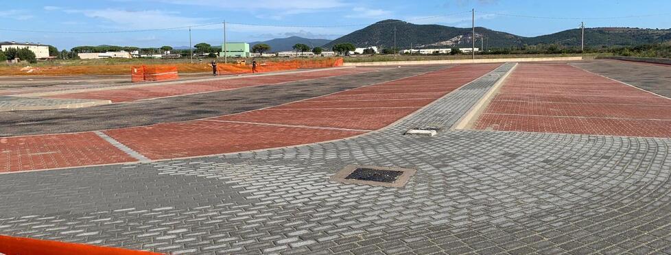 
	Il nuovo parcheggio

