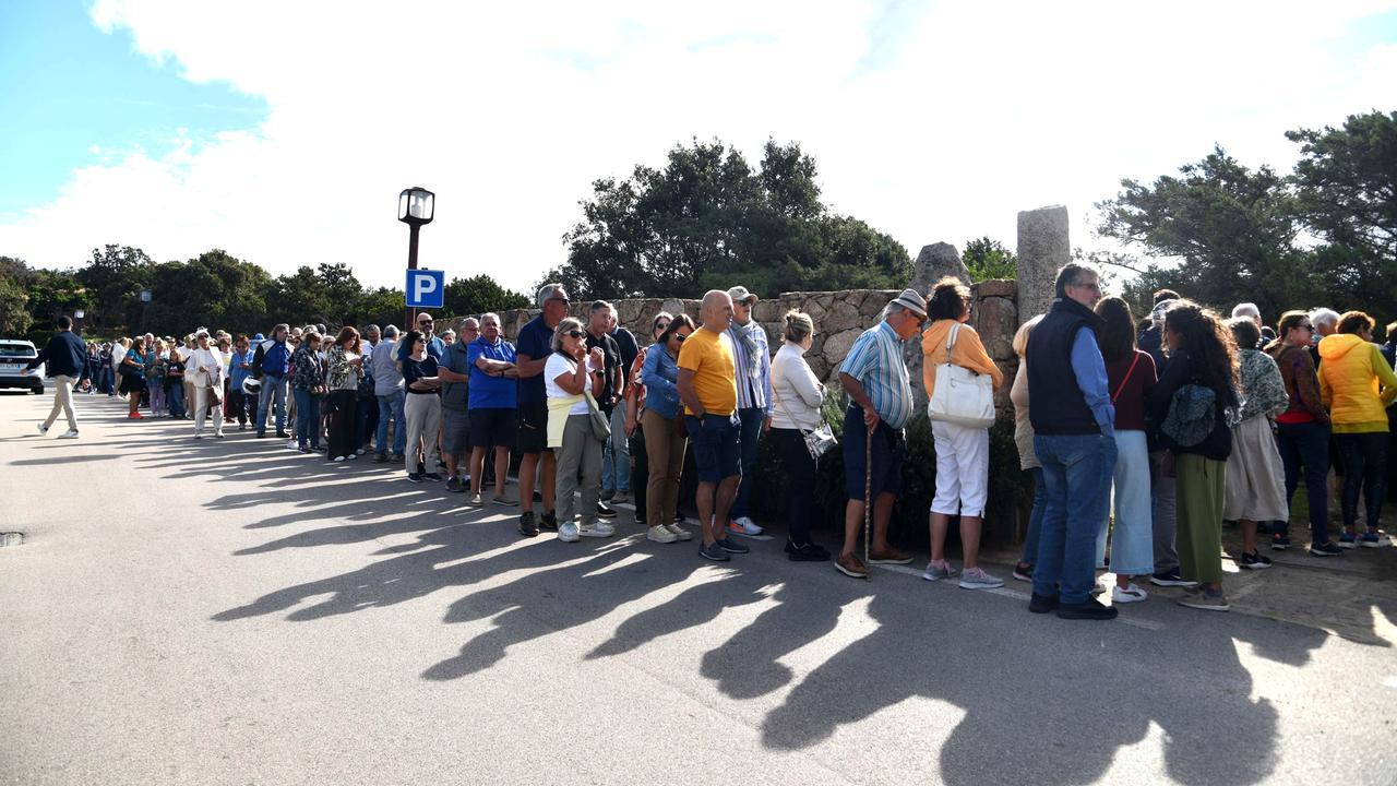 Costa Smeralda, per le Ville Couëlle un debutto da incorniciare: migliaia i visitatori in due giorni