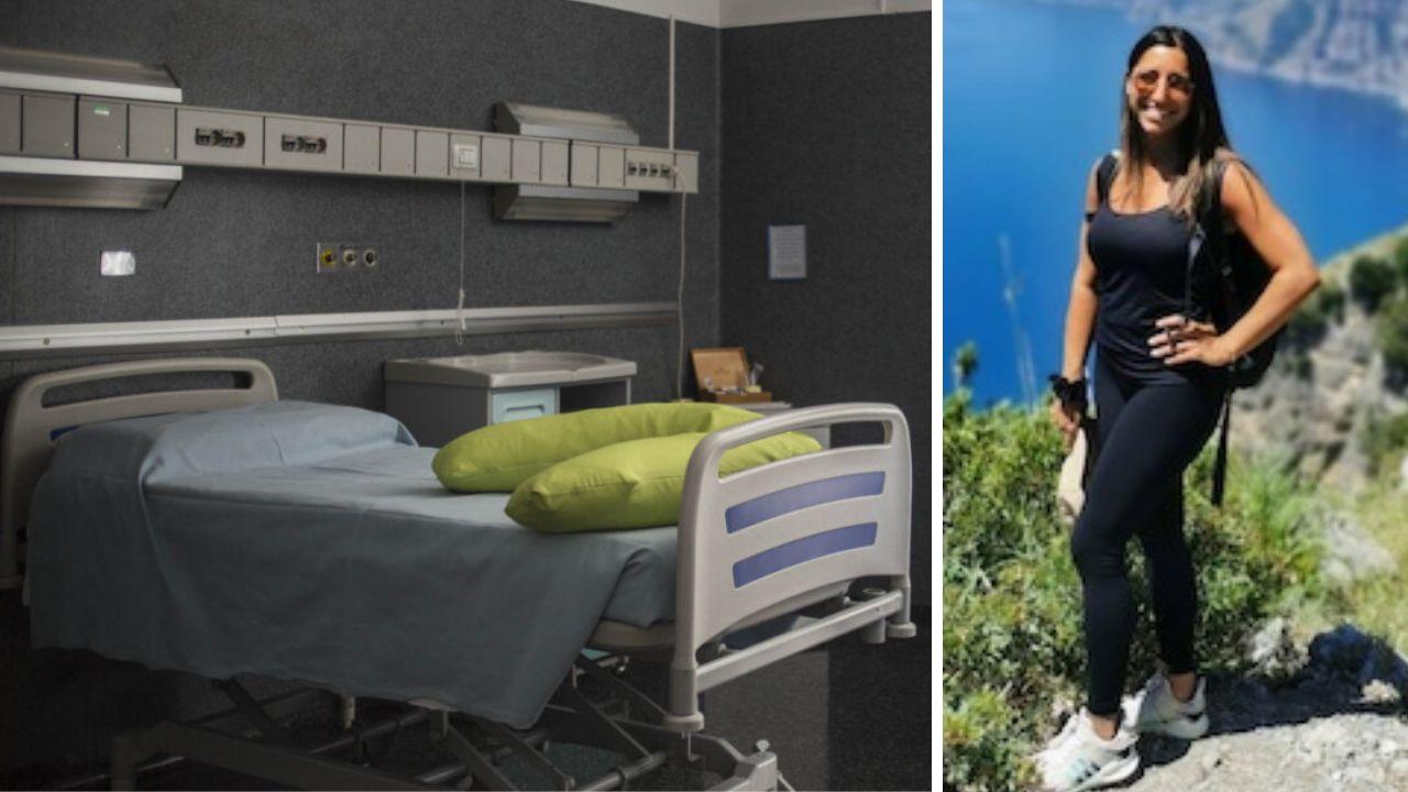 Greta Astarita è morta in ospedale