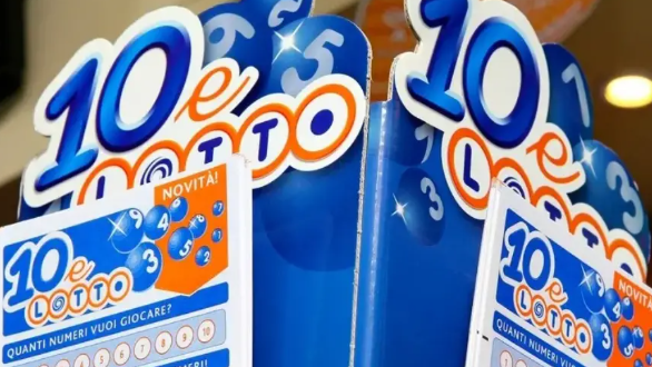 10eLotto, la fortuna bacia Sant’Ilario d’Enza: vinti 10mila euro