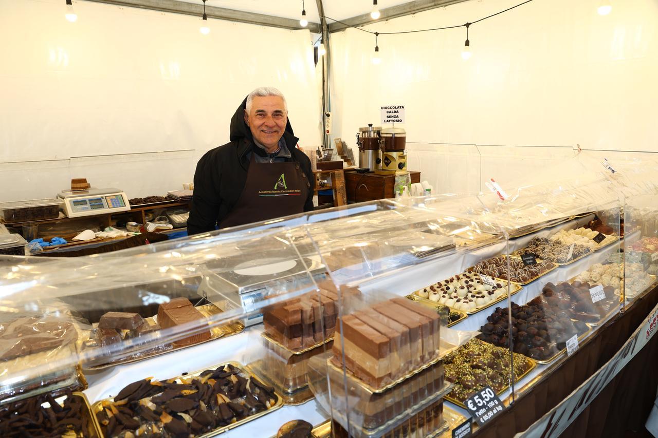 Il Puro Cioccolato Festival torna a Ferrara: ecco quando e dove sarà