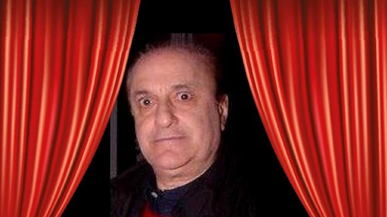 È morto Giorgio Bracardi