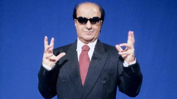 Addio a Giorgio Bracardi, il comico di “Alto Gradimento”: creò Scarpantibus e Max Vinella
