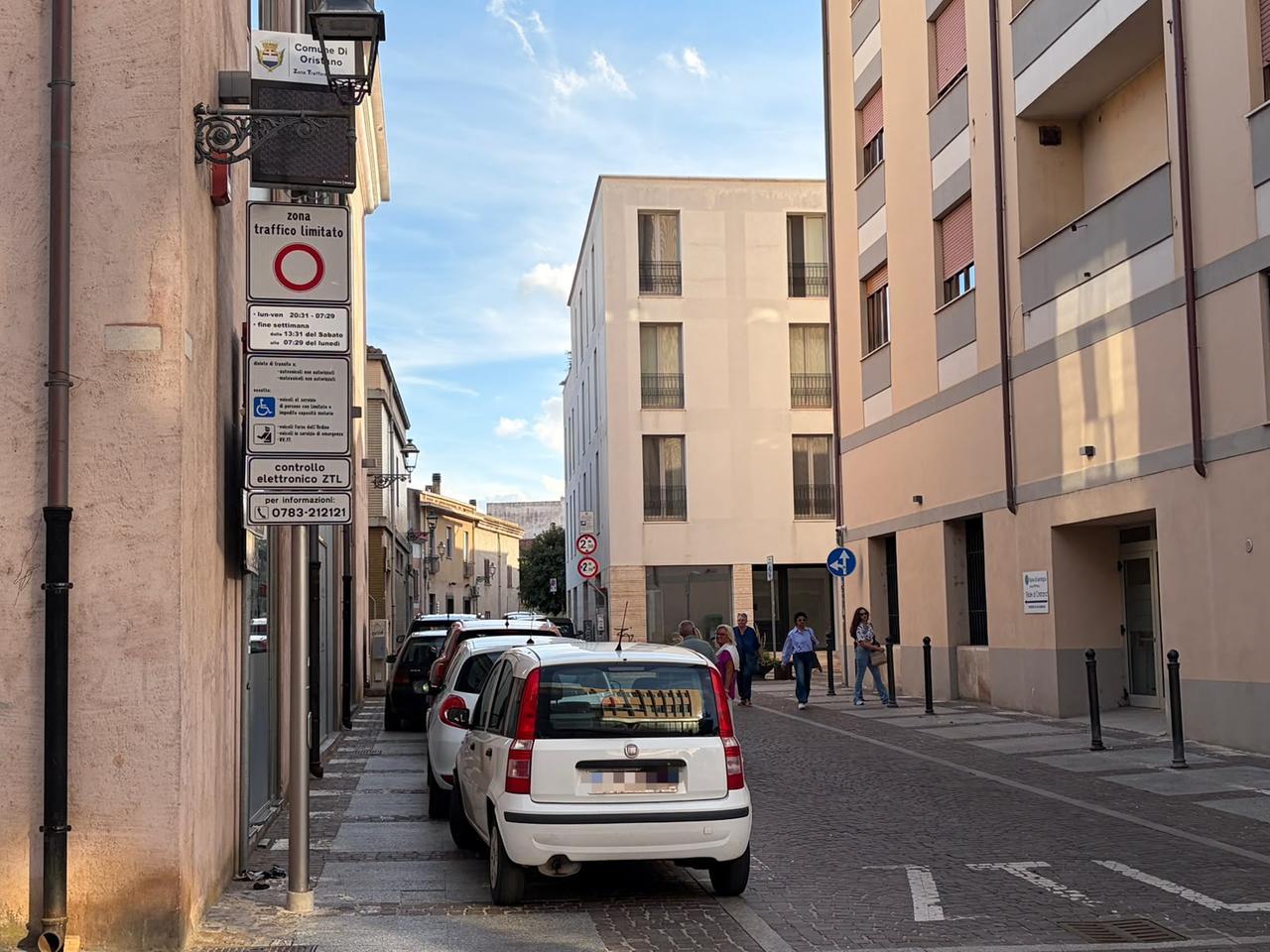 Ztl, la sperimentazione è bloccata: la zona pedonale ostaggio della burocrazia