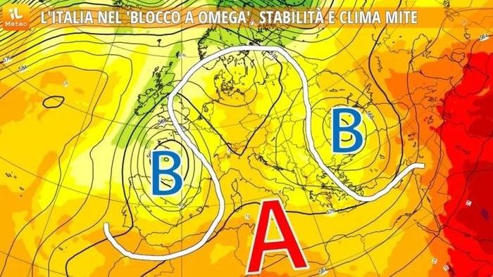 Meteo, l’autunno non decolla: ancora sole e temperature sopra la media – La tendenza della settimana