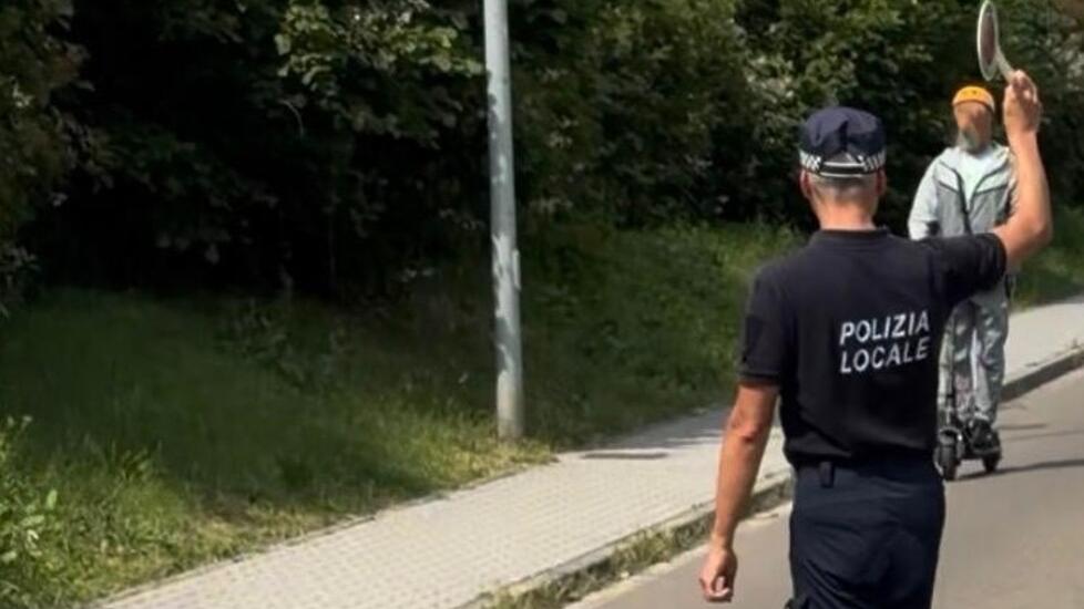 Monopattini “indisciplinati”: a Sassuolo in quattro mesi oltre 100 multe