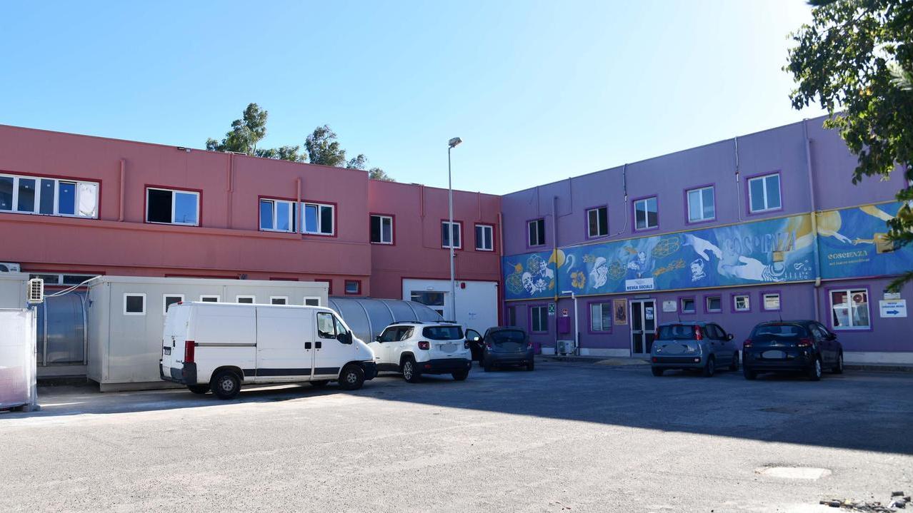 Olbia, il dormitorio torna a casa: dopo i lavori porte aperte in via Canova