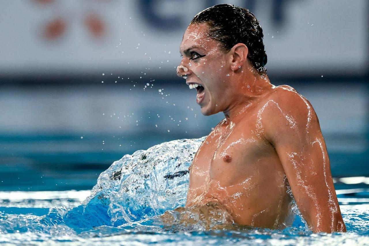 Ferrara, Filippo Pelati tra i candidati ad “Athlete of the Year 2026” nel nuoto artistico