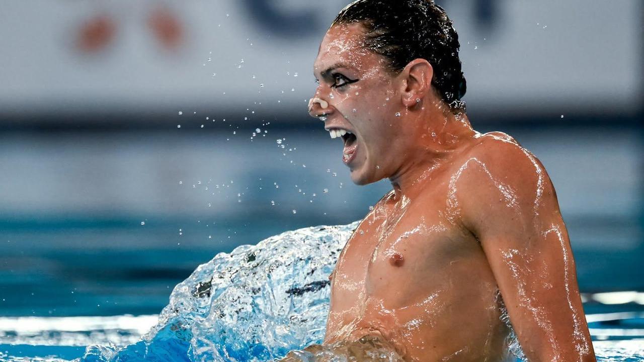 Ferrara, Filippo Pelati tra i candidati ad “Athlete of the Year 2026” nel nuoto artistico