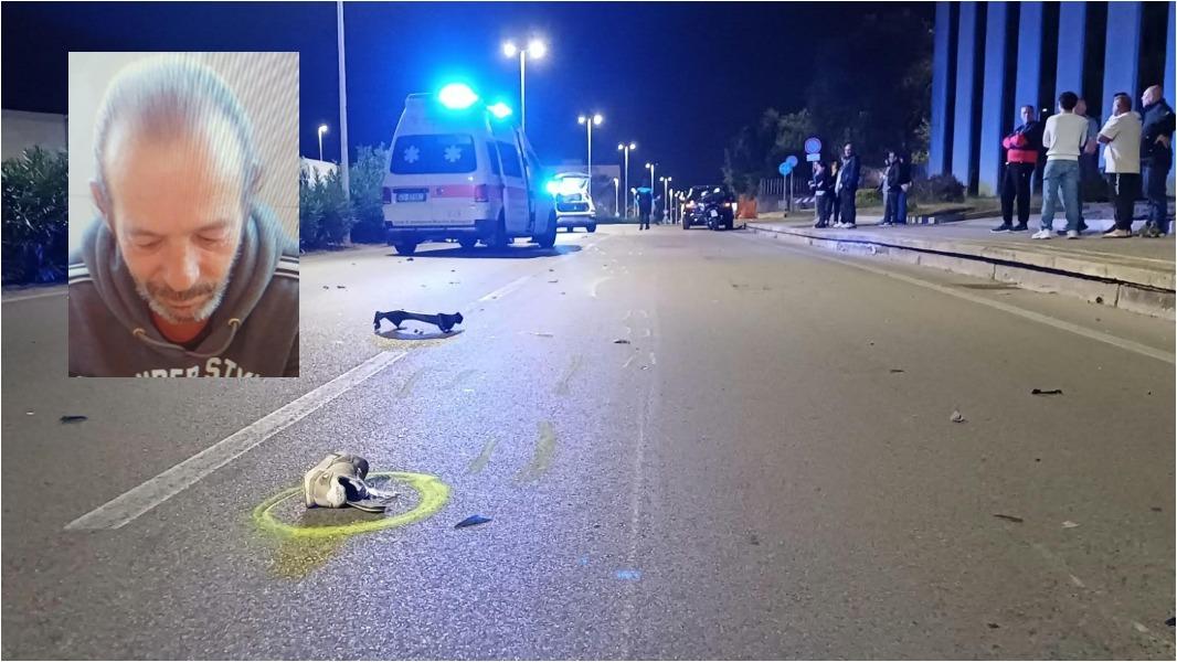 Sassari, si è costituito il motociclista che ha investito e ucciso Massimo Oggiano: cosa sappiamo