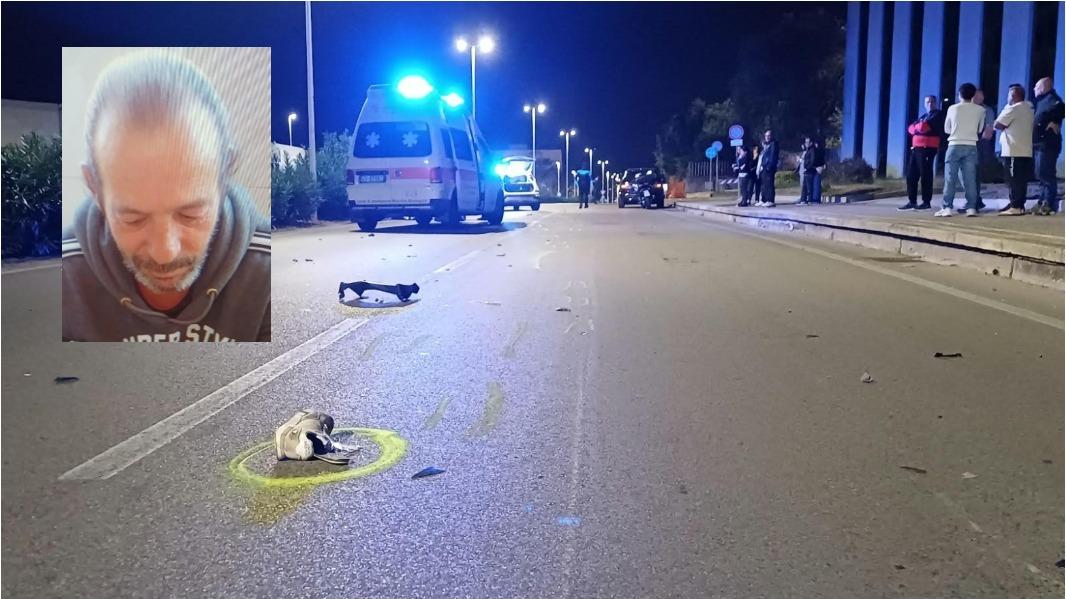 Sassari, si è costituito il motociclista che ha investito e ucciso Massimo Oggiano: cosa sappiamo