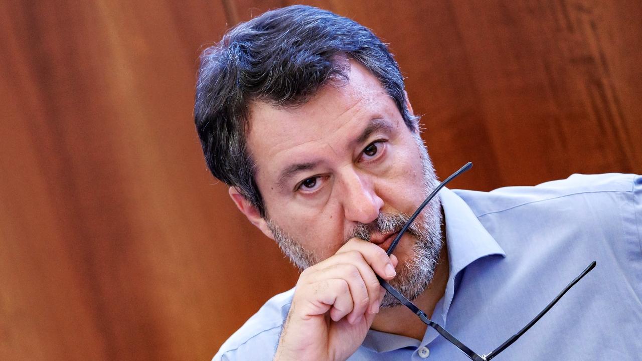 
	Matteo Salvini


