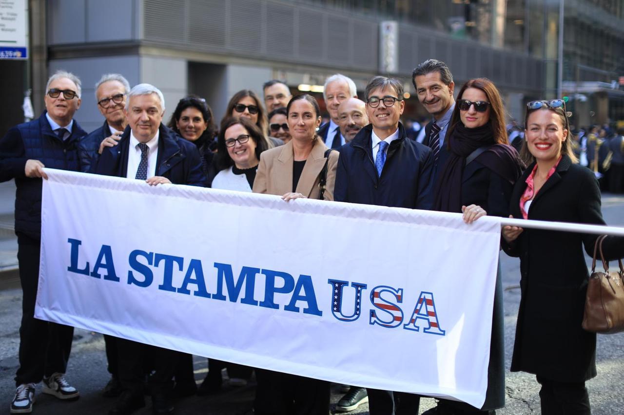 La Stampa Usa debutta a New York: «Raccontiamo l’Italia agli americani»