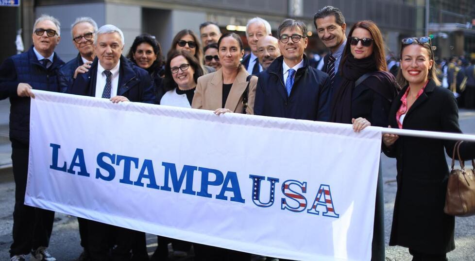 La Stampa Usa debutta a New York. «Raccontiamo l’Italia agli americani»