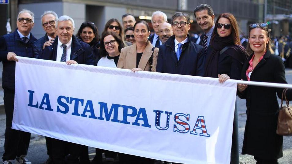 La Stampa Usa debutta a New York. «Raccontiamo l’Italia agli americani»
