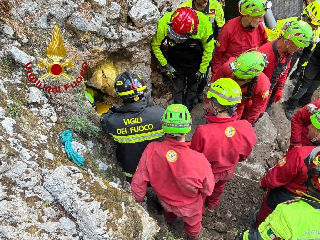 Luca Olmetto, lo speleologo soccorso a Gorropeddu, è ricoverato in Rianimazione: come sta