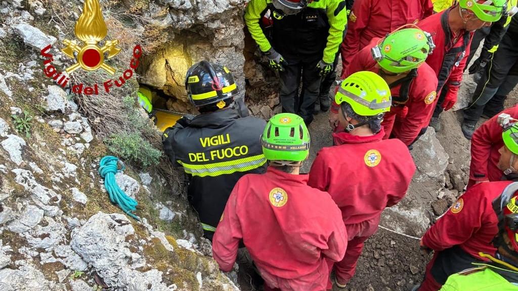 Luca Olmetto, lo speleologo soccorso a Gorropeddu, è ricoverato in Rianimazione: come sta