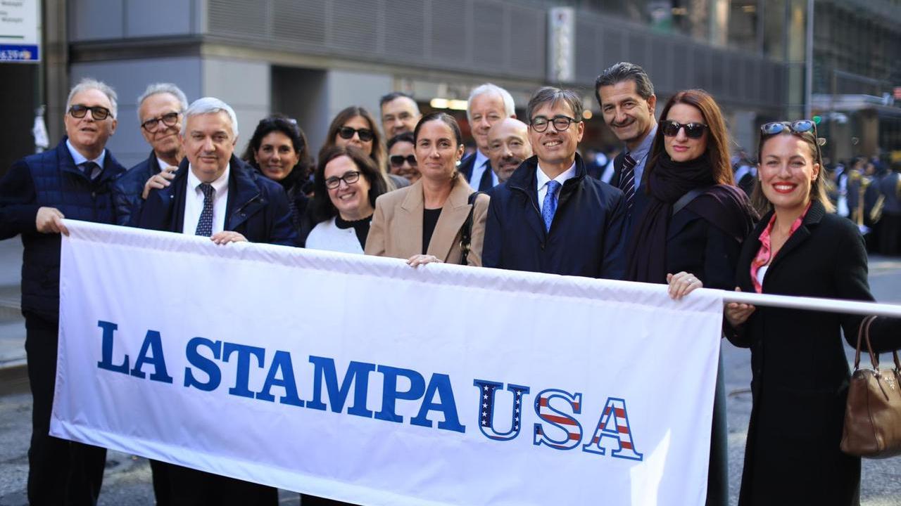 La Stampa Usa debutta a New York: «Raccontiamo l’Italia agli americani»