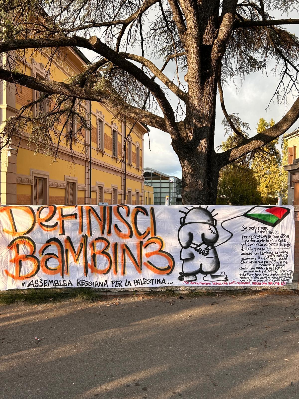 Caso Reggio Children, il messaggio degli insegnanti israeliani nella terra di Malaguzzi: «Dobbiamo stare uniti»